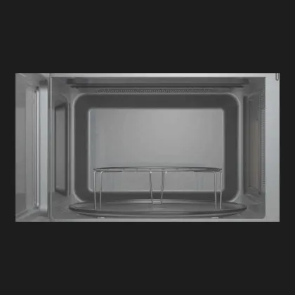 Мікрохвильова піч вбудована Bosch BEL653MS3 (Black/Silver)