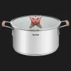 Набор посуды Tefal Opti Space 6 пр (Silver) (G720S674)