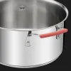 Набор посуды Tefal Opti Space 6 пр (Silver) (G720S674)