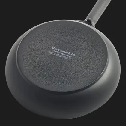 Набор сковородок KitchenAid CFA 20+24+28 см с керамическим покрытием (Black) (CC003570-001)