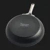Набор сковородок KitchenAid FHA 20+24+28 см с керамическим покрытием (Stainless Steel/Black) (CC005699-001)