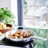 Набор сковородок KitchenAid MSS 20+28 см (Stainless Steel) (CC004915-001)