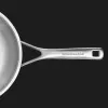 Набор сковородок KitchenAid MSS 20+28 см (Stainless Steel) (CC004915-001)