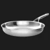 Набор сковородок KitchenAid MSS 20+28 см (Stainless Steel) (CC004915-001)