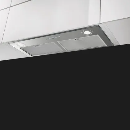 Витяжка Faber вбудована BI 70 SS 2LS, 72 см, 460 м3/год  (Stainless Steel) (305.0588.063)