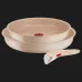 Набор сковородокTefal Ingenio Delight 3 предмета (Beige) (L7839043)
