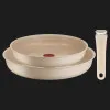 Набор сковородокTefal Ingenio Delight 3 предмета (Beige) (L7839043)