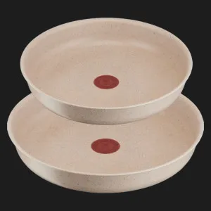 Набор сковородокTefal Ingenio Delight 3 предмета (Beige) (L7839043)