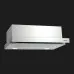 Витяжка Gorenje телескопічна, 50 см, 322 м3/год (Stainless Steel) (BHP523E10X)