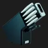 Набор ножей Ninja StaySharp из 6 предметов (Steel/Black) (K62006EUUK)