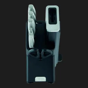 Набір ножів Ninja StaySharp з 6 предметів (Steel/Black) (K62006EUUK)