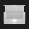 Витяжка Gorenje телескопічна, 60 см, 350 м3/год (Stainless Steel) (TH60E3X)