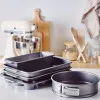 Набор форм для выпечки KitchenAid 5 предметов (Gray) (CC006101-001)