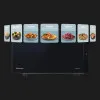Микроволновая печь Hisense H25MOBS4HG (Black)