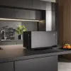 Микроволновая печь Hisense H25MOBS4HG (Black)
