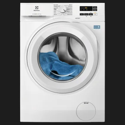 Пральна машина Electrolux (EW6F1481UZ) (White)