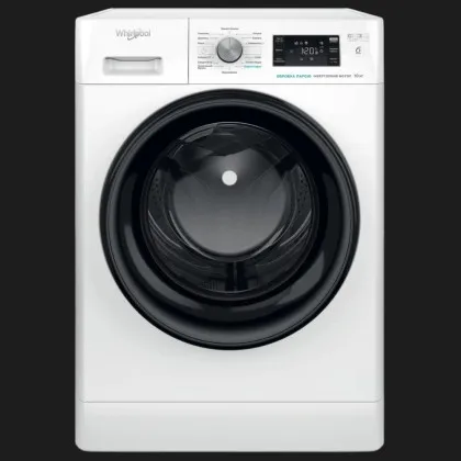 Пральна машина Whirlpool (FFB10469BVUA) (White/Black)