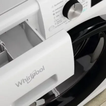 Пральна машина Whirlpool (FFB11469BCVUA) (White/Black)