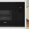 Микроволновая печь встроенная Bosch BFL524MH2 (Black)