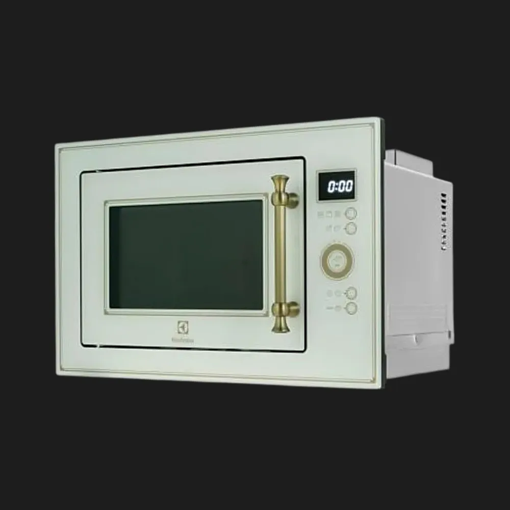 Мікрохвильова піч вбудована Electrolux EMT25203OC (Beige)