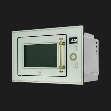 Мікрохвильова піч вбудована Electrolux EMT25203OC (Beige)