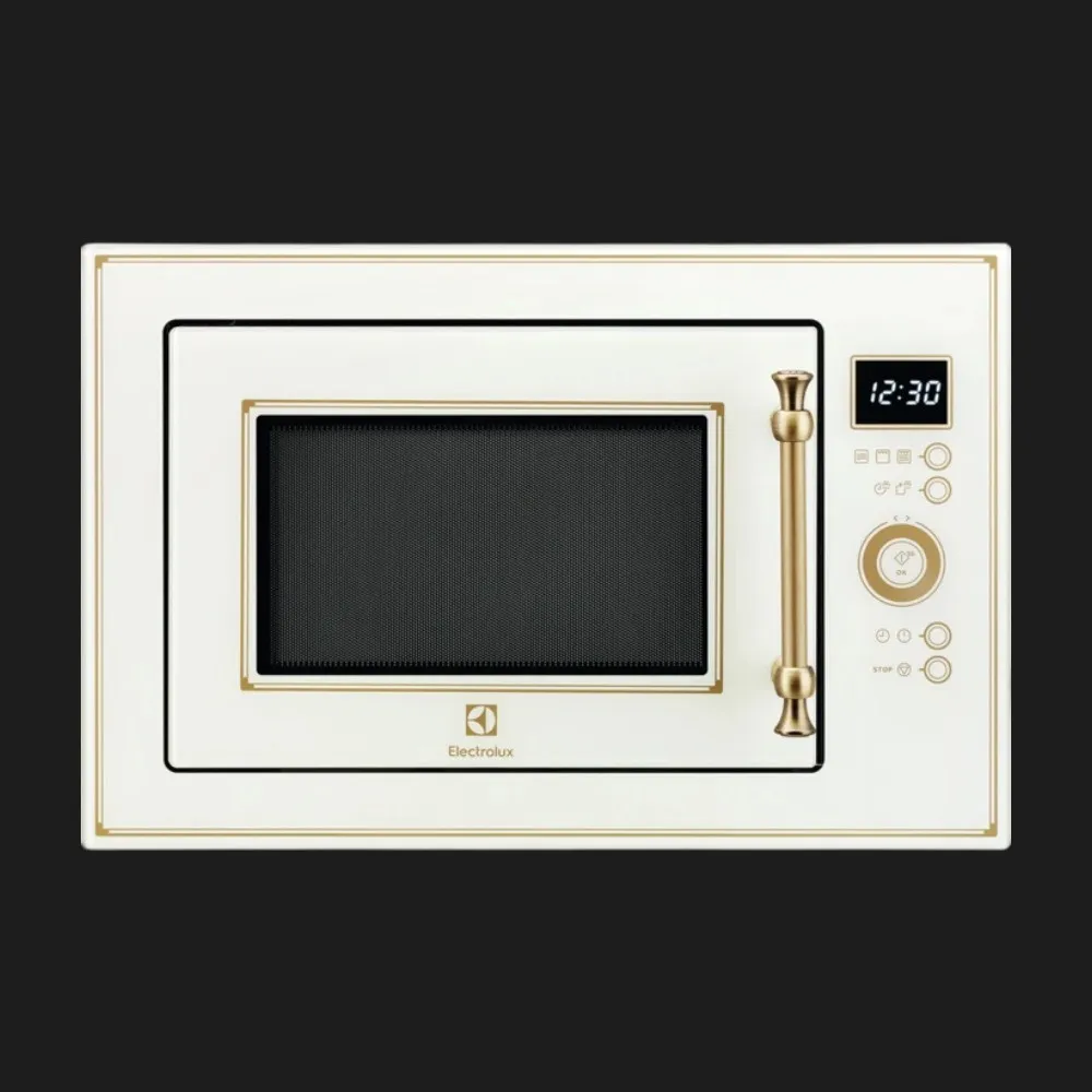 Мікрохвильова піч вбудована Electrolux EMT25203OC (Beige)
