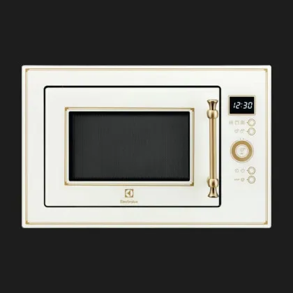 Мікрохвильова піч вбудована Electrolux EMT25203OC (Beige)