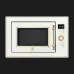 Мікрохвильова піч вбудована Electrolux EMT25203OC (Beige)