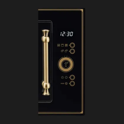 Мікрохвильова піч вбудована Electrolux EMT25203OK (Black)