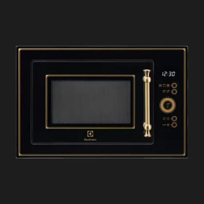 Мікрохвильова піч вбудована Electrolux EMT25203OK (Black)