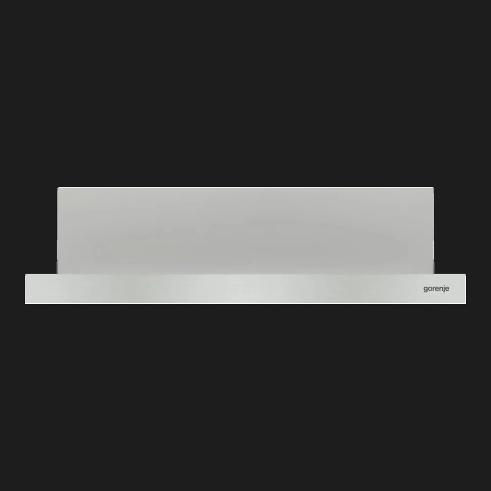 Витяжка Gorenje телескопічна, 60 см, 450 м3/год (Stainless Steel) (TH62E4X)