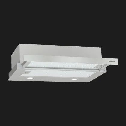 Витяжка Gorenje телескопічна, 60 см, 450 м3/год (Stainless Steel) (TH62E4X)