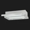 Витяжка Gorenje телескопічна, 60 см, 450 м3/год (Stainless Steel) (TH62E4X)