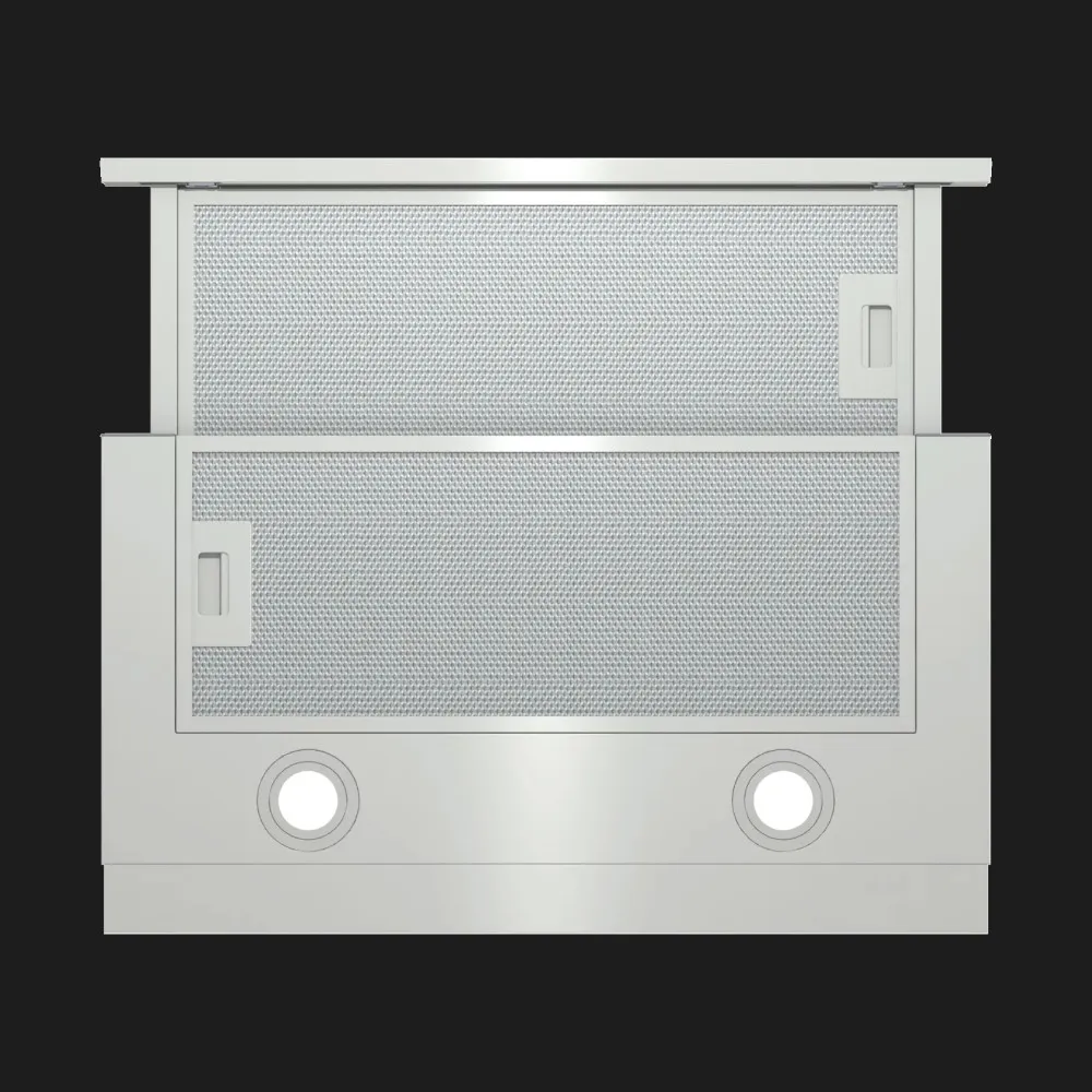 Витяжка Gorenje телескопічна, 60 см, 450 м3/год (Stainless Steel) (TH62E4X)
