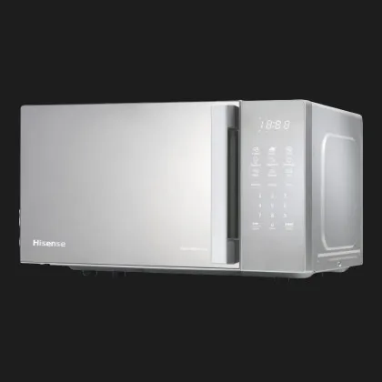 Мікрохвильова піч Hisense H20MOMSS4HG (C20PXP) (Silver)
