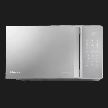 Мікрохвильова піч Hisense H20MOMSS4HG (C20PXP) (Silver)