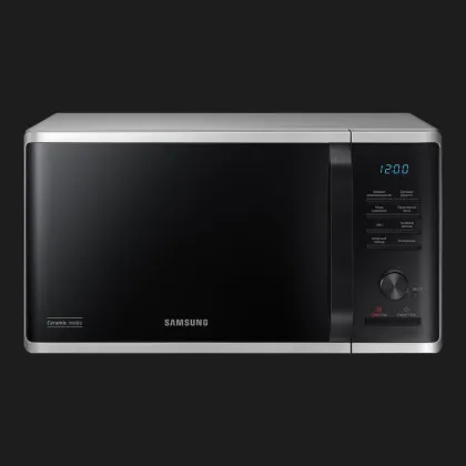 Мікрохвильова піч Samsung MS23K3515AS/UA (Silver)