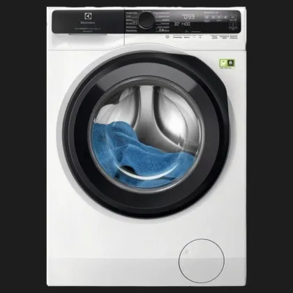 Пральна машина Electrolux (EW9F5482WCU) (White/Black)