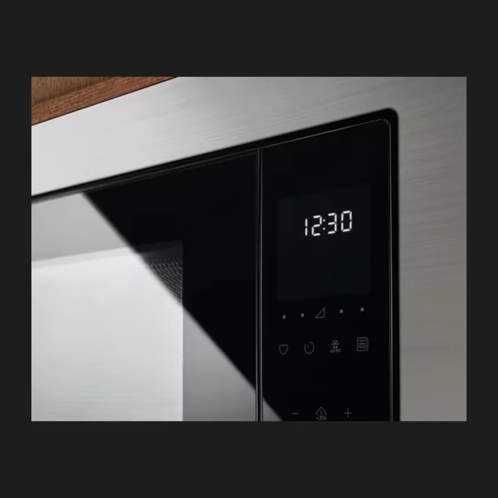 Мікрохвильова піч вбудована Electrolux EMS4253TBX (Silver)