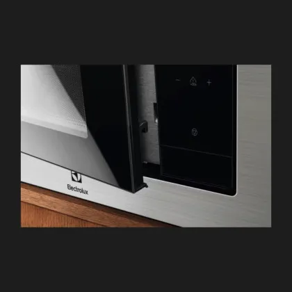 Мікрохвильова піч вбудована Electrolux EMS4253TBX (Silver)