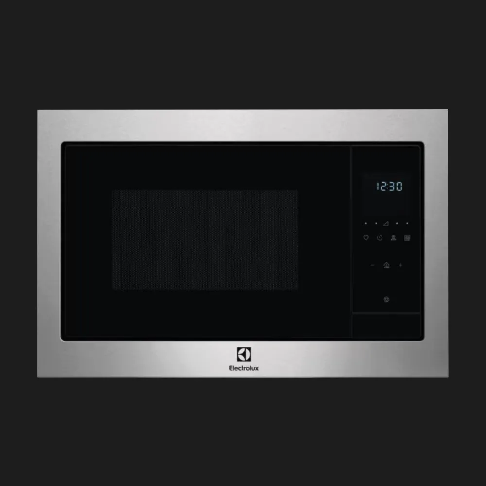 Мікрохвильова піч вбудована Electrolux EMS4253TBX (Silver)