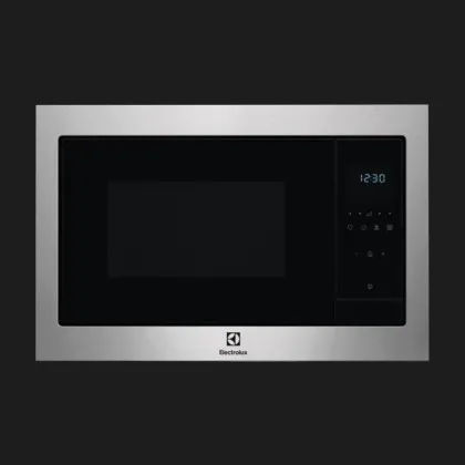 Мікрохвильова піч вбудована Electrolux EMS4253TBX (Silver)