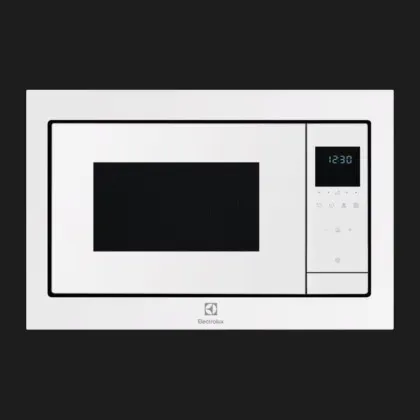 Мікрохвильова піч вбудована Electrolux LMS4253TBW (White)