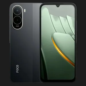 Смартфон POCO C81 Pro 4/128GB (Black) в Чернівцях