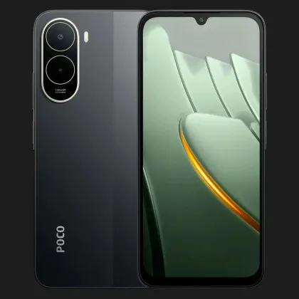 Смартфон POCO C81 Pro 4/128GB (Black) в Камʼянському