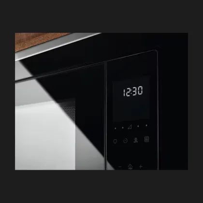 Мікрохвильова піч вбудована Electrolux LMS4253TBX (Black/Silver)