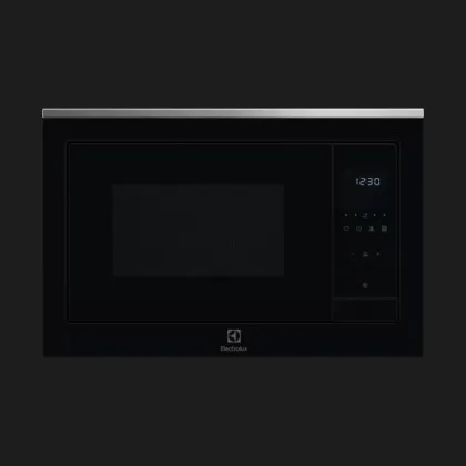 Мікрохвильова піч вбудована Electrolux LMS4253TBX (Black/Silver)