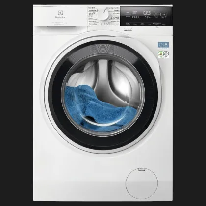 Пральна машина Electrolux (EW7F3684UU) (White/Black)