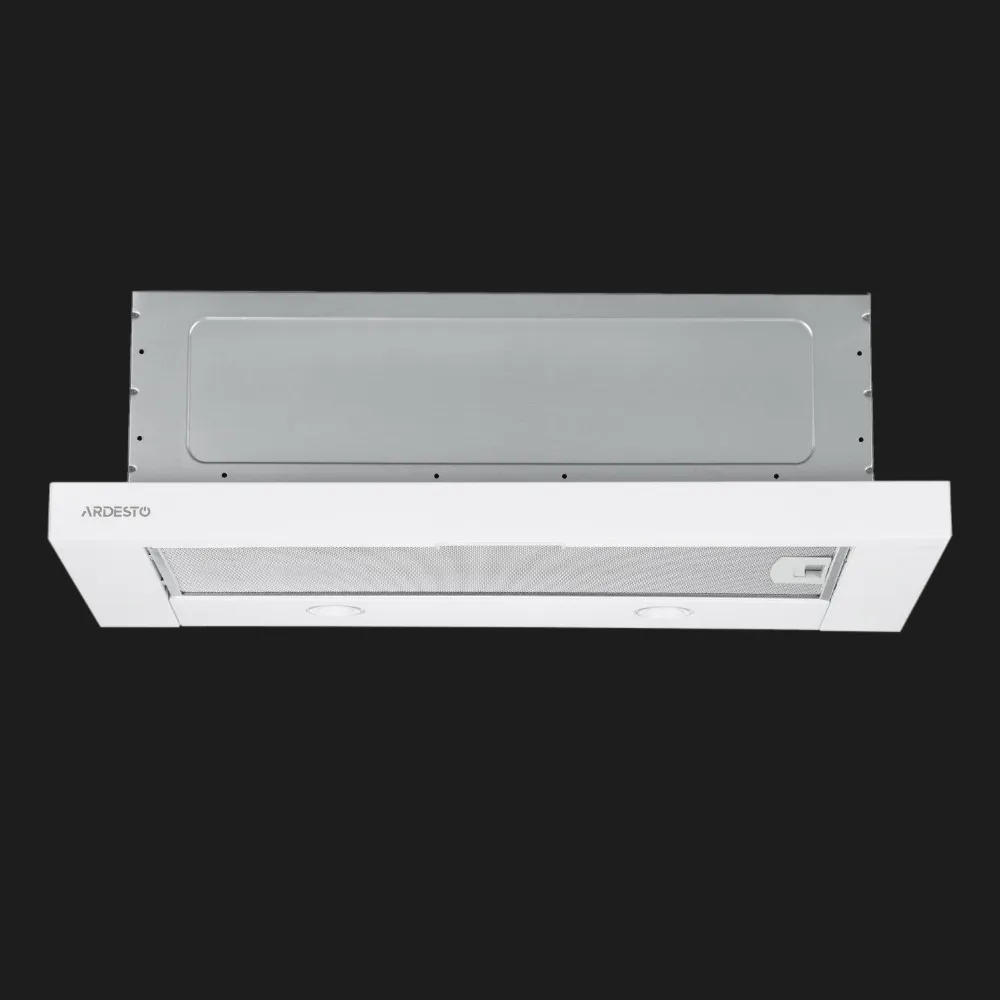 Витяжка Ardesto телескопічна HT-F700MW, 60см, 450 м3/год (White)