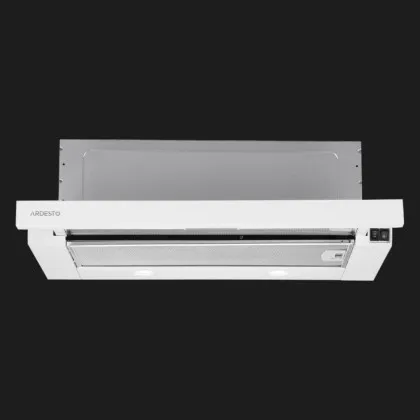 Витяжка Ardesto телескопічна HT-F700MW, 60см, 450 м3/год (White)